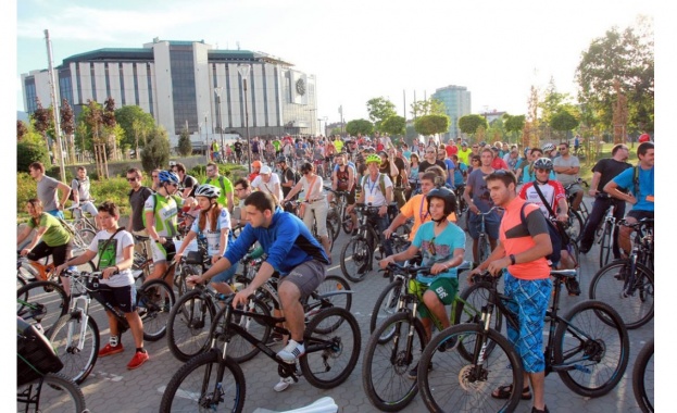 Столицата може да има обществени велосипеди до края на годината