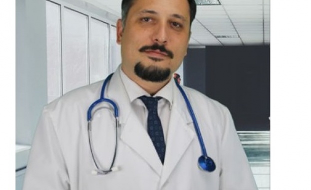 Д-р Делян Георгиев – фаворитът за кмет на „Изгрев“