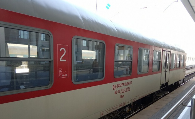 Ремонт модернизация на 15 вагона за близо 27 милиона лева