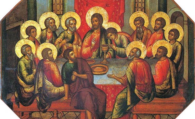 В памет на светите апостоли от седемдесетте Сила Силуан Крискент