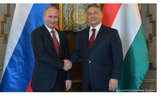 Владимир Путин ще посети Будапеща днес и ще се срещне с Виктор Орбан