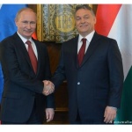 Владимир Путин ще посети Будапеща днес и ще се срещне с Виктор Орбан