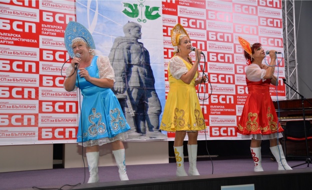 В София се проведоха фестивали на фронтовите и антифашистките песни „Альоша“ и „Сребърни чучулиги“