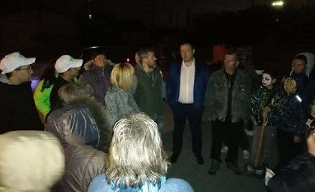 Владимир Петров: Зад арогантността на премиера към хората от Волуяк прозира страх
