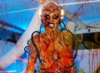 Звездите празнуват Хелоуин