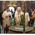 Заупокойна литургия за 7 години от кончината на патриарх Максим