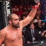 Благой Иванов - Багата се върна с победа в UFC