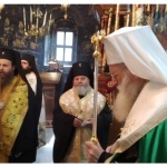  Отслужиха панихида за 7 години от кончината на патриарх Максим