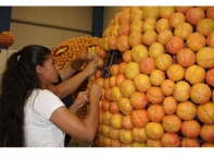 Фестивал на цитрусовите плодове събира творци от 27 държави в Турция
