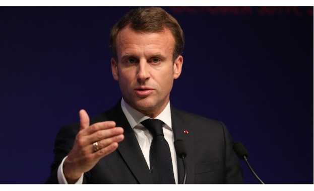 Еманюел Макрон встъпи в длъжност като президент на Франция за втори 5-годишен мандат 