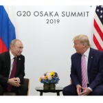 Путин и Тръмп обсъдиха контрола над въоръженията