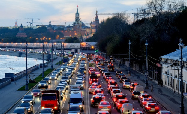 Зимата 2019 2020 в Русия е била най топлата откакто се водят