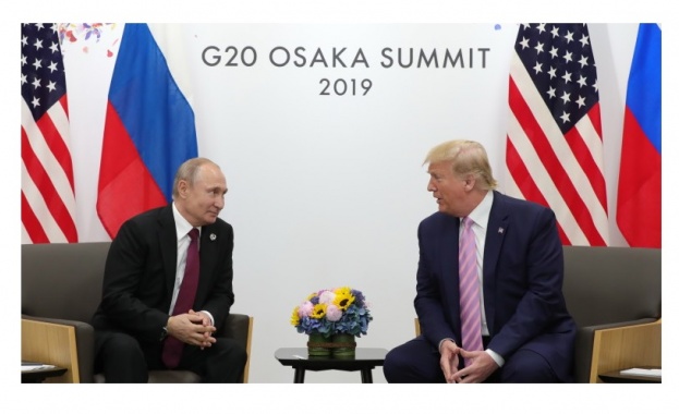 Вашингтон информира Русия по дипломатически канали че президентът на САЩ