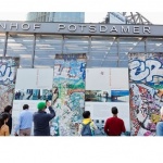 60 години от началото на строежа на Берлинската стена 