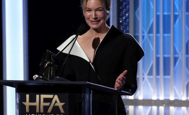 Бриджит Джоунс бе обявена за най вдъхновяващата филмова героиня на всички