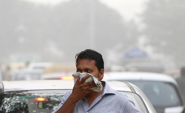 Пулмологът: Ползвайте маски срещу мръсния въздух