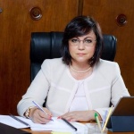 Корнелия Нинова: Борисов е символ на разграждането на държавността и няма как да е олицетворение на рестарта й