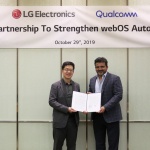 LG и QUALCOMM работят заедно, за да подобрят изживяването в колата