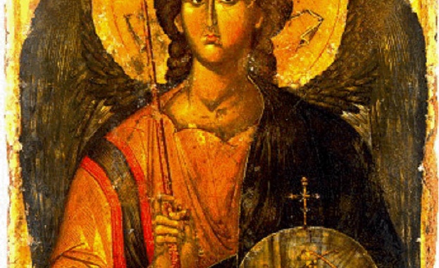 Българската православна църква почита днес паметта на Свети Архангел Михаил.