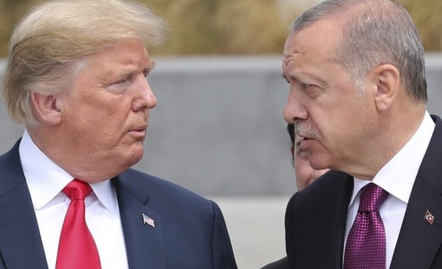 Ердоган и Тръмп се срещат на 13-и ноември във Вашингтон
