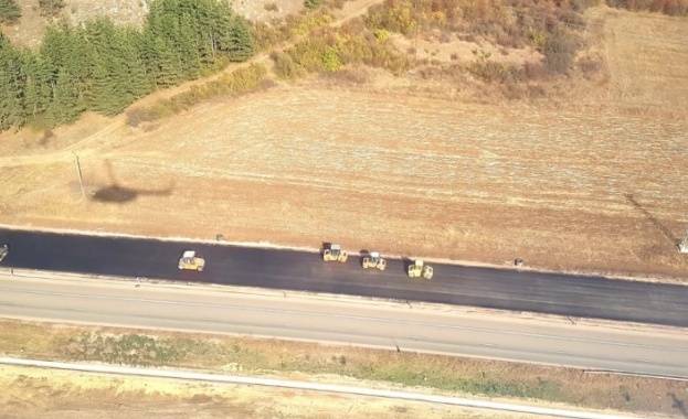 Започва ремонтът на 7 километров участък от АМ Марица в платното