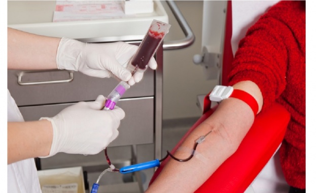 Кръводаряването има много ползи както за донора, така и за