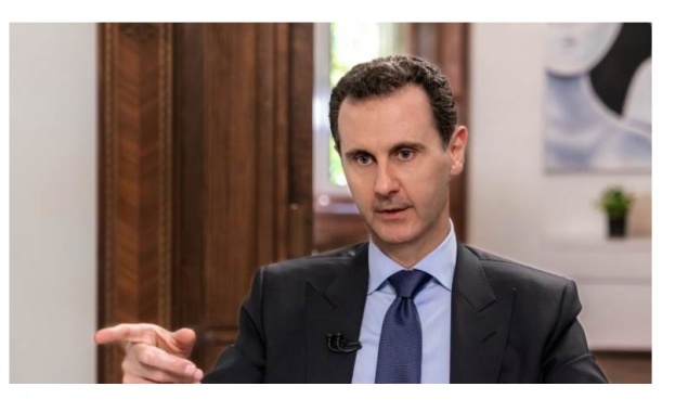 Асад: Войната в Сирия е миниатюрен модел на третата световна