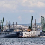  Костадин Костадинов:  Превръщането на Пристанище "Варна" в хъб за реекспорт на украинското зърно ще бъде много трудна задача