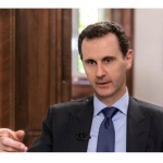 Асад: Войната в Сирия е миниатюрен модел на третата световна