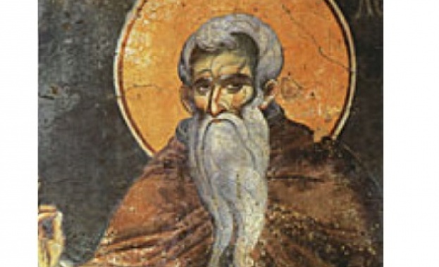 Великият отец на Църквата свети Иоан Златоуст се е родил