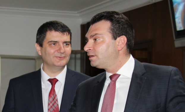 Калоян Паргов и Борис Цветков поставят началото на българо-китайско сътрудничество в здравеопазването в София