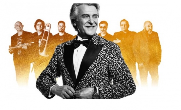 Наближава мащабният концерт на Орлин Горанов и Акага - “Споделено“  (Снимки)