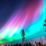 Северно сияние и селфи в снега: какво привлича чуждестранните туристи в Арктика?