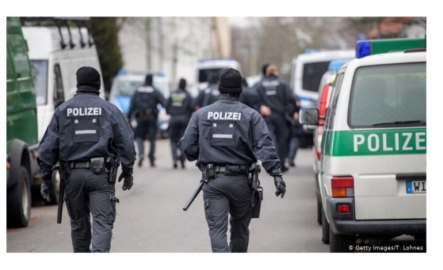 В Германия е предотвратен терористичен акт, заловени са трима джихадисти