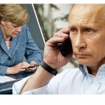 Путин и Меркел обсъдиха "съвместно производство на ваксини" срещу Covid-19