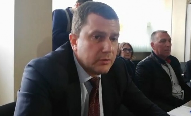 Кметът на Перник Станислав Владимиров заяви че ще бъде един