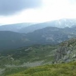 Рядко срещано метеорологично явление над Рила планина