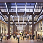 Мол за $2 млрд. и новата най-висока сграда в света в Дубай (Снимки)