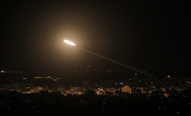 Масирани удари на Израел в южната част на Ивицата Газа