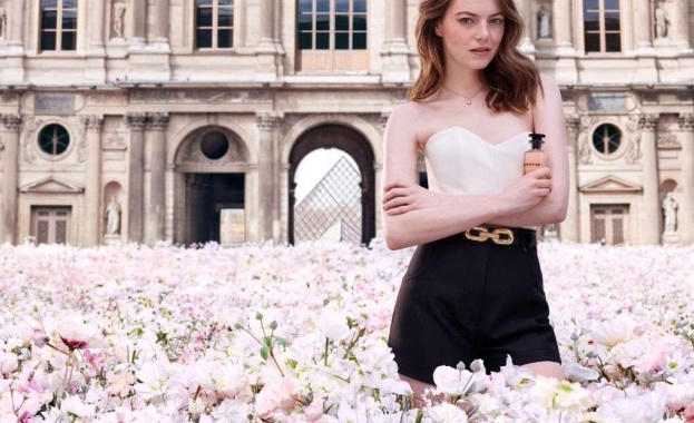 Букет цветя и сладка круша в новия аромат на Louis Vuitton (Видео)