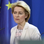 Урсула фон дер Лайен: ЕС трябва да спази обещанието си към Северна Македония и Албания