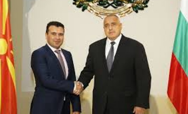  Борисов, Мицотакис и Заев на тристранна среща в Солун