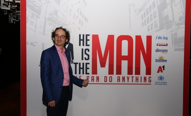 9 звезди разказаха вдъхновяващите си лични истории в първото издание на He`s the man (Снимки)