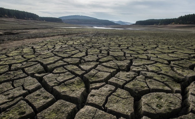 Пресъхналият Перник