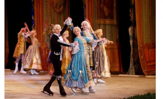 Държавният балет на лед "Санкт Петербург" - с по два спектакъла на вечер