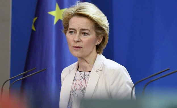Урсула фон дер Лайен: ЕС трябва да спази обещанието си към Северна Македония и Албания