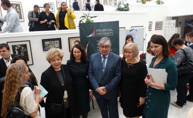 Образователна изложба на висши учебни заведения от Руската федерация се проведе в РКИЦ