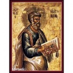 8 Неделя след Неделя подир Въздвижение. Свети апостол и евангелист Матей