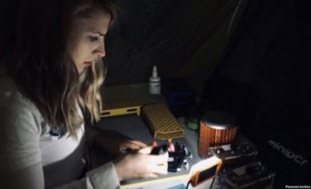  Българката, която откри как шарката изтрива имунитета