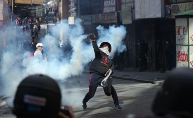 Организаторът на опита за държавен преврат на Боливия генерал Хуан